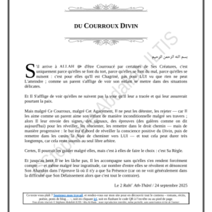 DU COURROUX DIVIN (PDF)