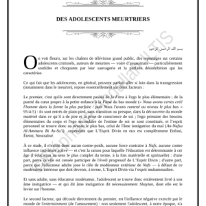 DES ADOLESCENTS MEURTRIERS (PDF)
