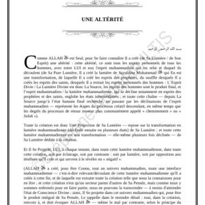 UNE ALTÉRITÉ (PDF)