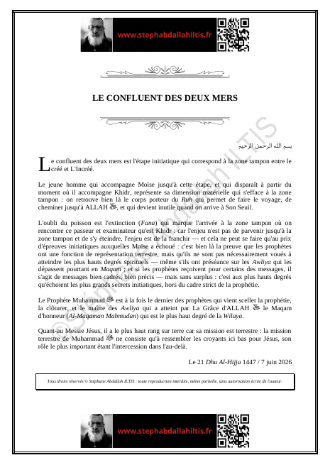 LE CONFLUENT DES DEUX MERS (PDF)